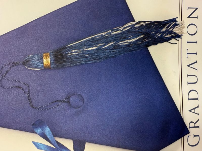 Graduation Announcement Cover